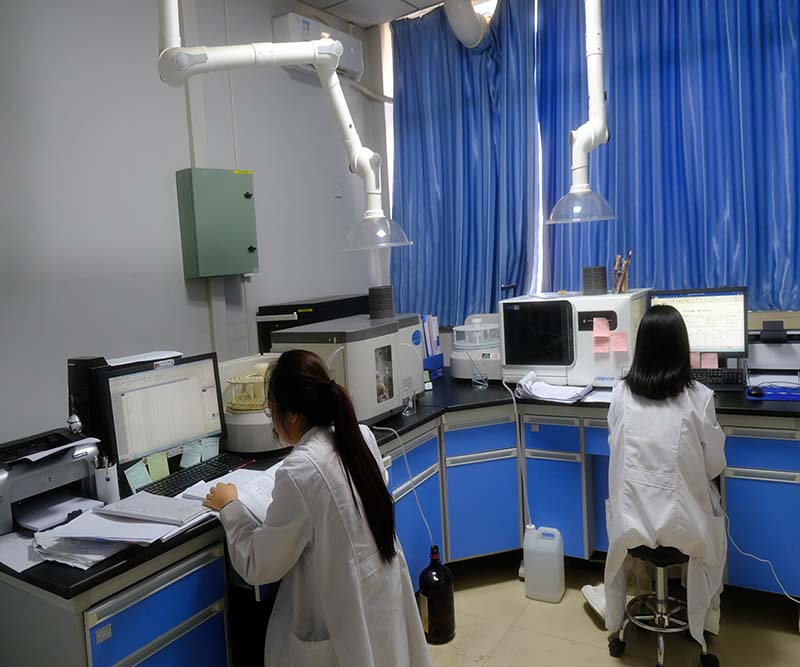 室內檢測環(huán)境空氣